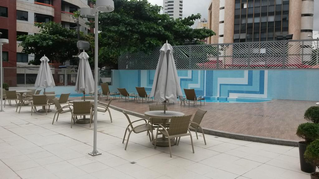 Apartamento Coracao Do Carnaval Salvador Buitenkant foto